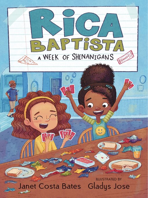 Title details for Rica Baptista by Janet Costa Bates - Available